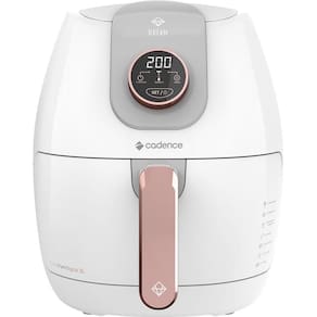 Fritadeira Sem Óleo 3L Cadence Dream Rosé Gold 110V