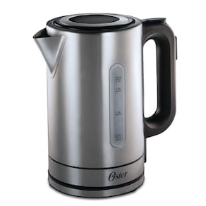 Chaleira Elétrica Digital 1,7L Oster Inox 110V