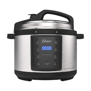 Panela De Pressão Elétrica Digital 5L Oster 220V