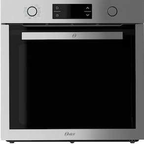 Forno De Embutir Elétrico Oster Semi Digital Black Inox 75L 220V