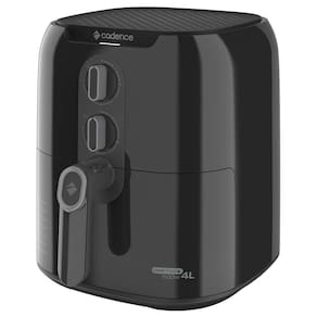 Fritadeira Sem Óleo 4L Cadence Cook Fryer + 110V