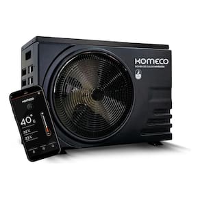 Trocador De Calor Komeco 60.000 Wifi Inverter Voltagem 220V