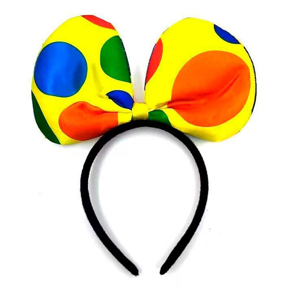 Tiara Palhacinha Play&Fun - Item Variado