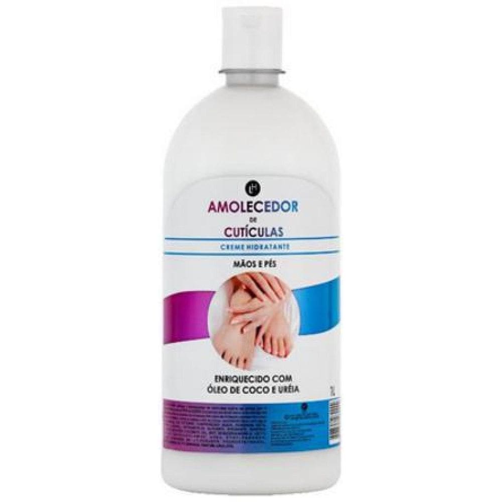 Amolecedor De Cuticulas Lh 1L Coco E Ureia