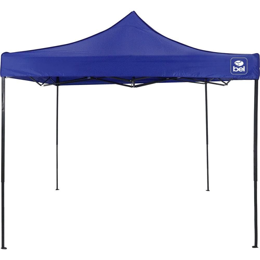 Gazebo Dobravel 3X3 Pagoda Bel - Azul