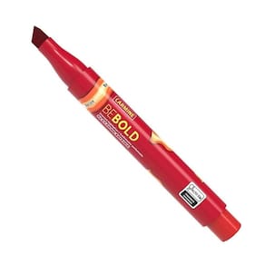 Caneta Marca-Texto Destaca Be Bold Bacon Carmin Newpen