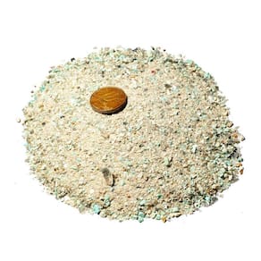 100G Amazonita Farelo em Pó Pedra Natural Para Orgonite