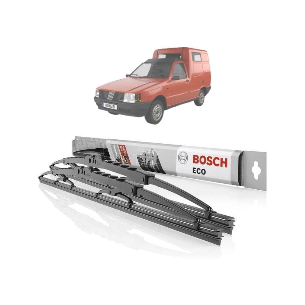 Kit Palhetas Dianteiras Bosch ECO Fiorino 1981-1988