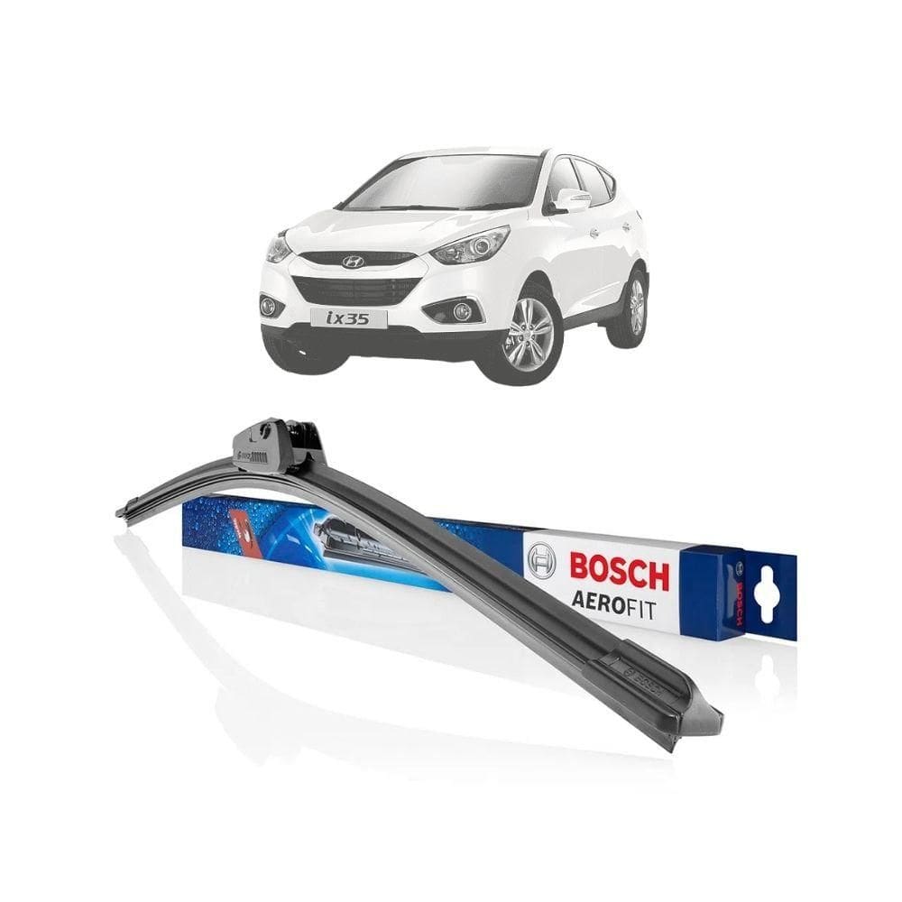 Palheta Dianteira Bosch Aerofit ix35 2011-2019