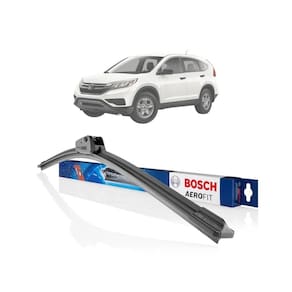 Palheta Dianteira Bosch Aerofit CR-V 2007-2019