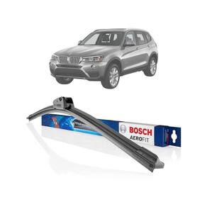 Palheta Dianteira Bosch Aerofit BMW X3 2004-2010