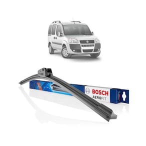 Palheta Dianteira Bosch Aerofit Doblo 2001-2019