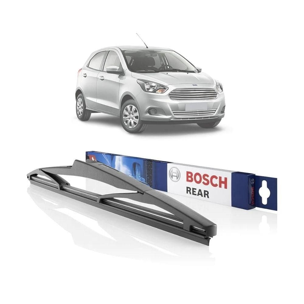 Palheta Traseira Bosch ECO KA 2014-2019