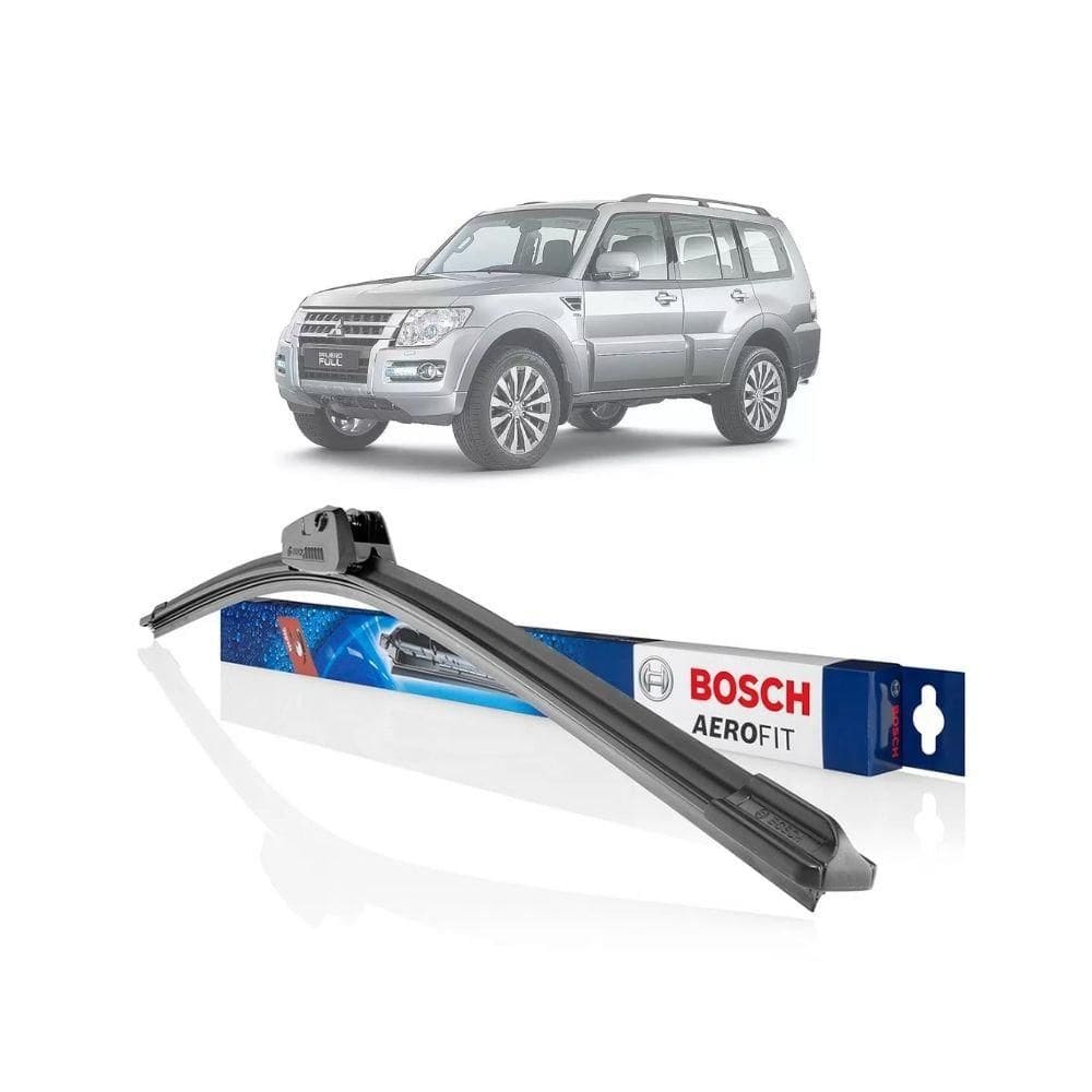 Palheta Dianteira Bosch Pajero Full 2006-2019