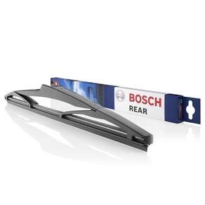 Palheta Traseira Bosch ECO Sandero 2007-2014