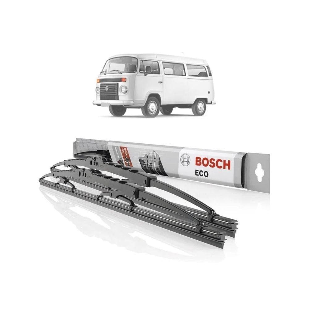 Kit Palhetas Dianteiras Bosch ECO Kombi 1975-2014
