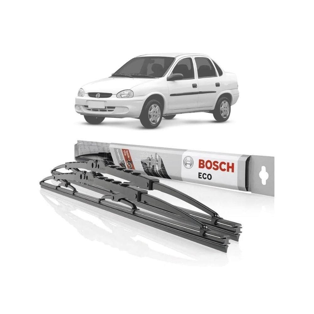 Kit Palhetas Dianteiras Bosch B056 Corsa 1994-2005