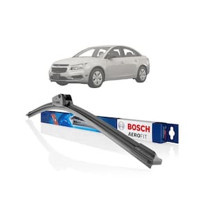 Palheta Dianteira Bosch Aerofit Cruze 2011-2019