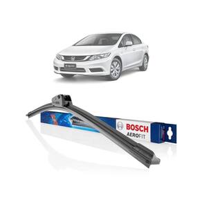 Palheta Dianteira Bosch Aerofit Civic 2012-2019