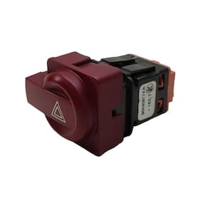Botão Interruptor Pisca Alerta Citroën C4 Pallas 96480877KR