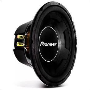 Subwoofer Pioneer TS-W3090BR 12 Pol 600W RMS 4 OHMS