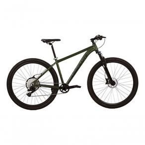 Bicicleta Aro 29 Absolute Nero 5 Aluminio 12v Garfo Com Trava K7 Freios Hidráulicos Kit 1x12 - Oliva Tam.17