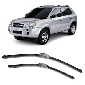 Palheta Limpador Frontal Tucson 08-16 - Par de Palhetas