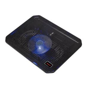 Suporte Para Notebook TGT Bell X-2 1 Fan Até 15,7" Preto - TGT-BLLX2-BK01