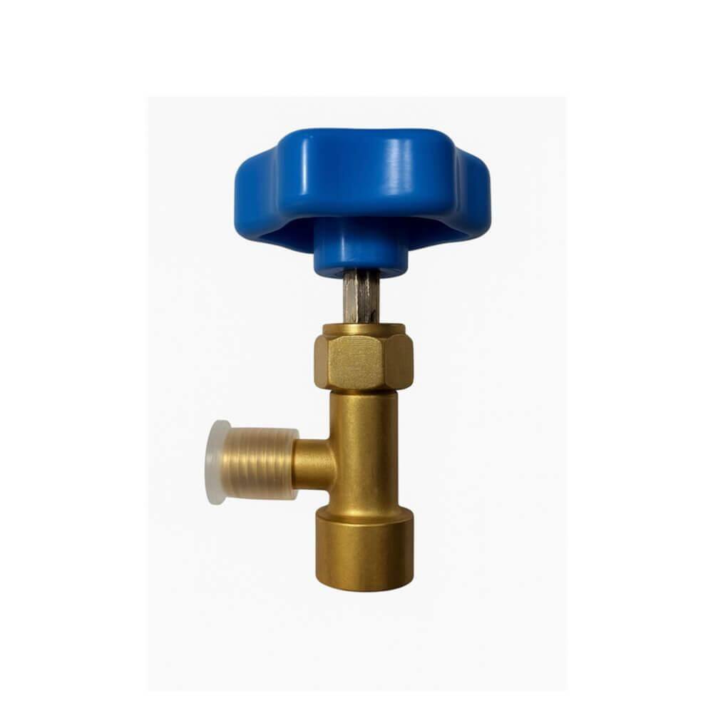 Válvula Acionadora para Fluidos Refrigerantes Hulter