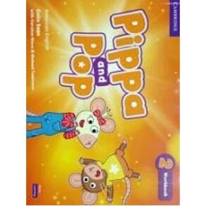 Pippa And Pop American English 2 - Workbook