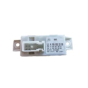 Módulo Farol Mercedes A 200gla 200 2014 Á 2017 A1669003309