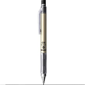 Lapiseira Graph Mettalic 0.7mm 539100 Bege - CIS