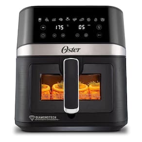 Fritadeira Oster Diamondtech 6L Com Visor Transparente 220V