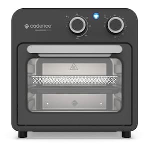 Fritadeira 9LCadence Classicook Forno E Fryer 2 Em 1 220V