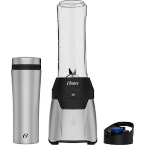 Blender Power Inox Oster Com 2 Jarras To Go 220V