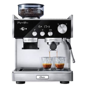Cafeteira Espresso Oster Perfect Brew Máxima 110V