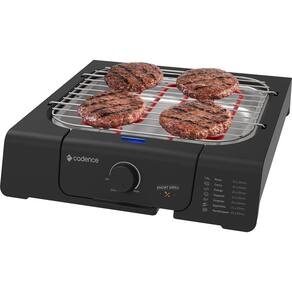 Churrasqueira Elétrica Cadence Short Grill 220V