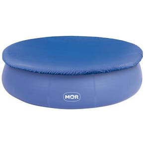 Capa Para Piscina Inflável 9.000 Litros Azul 1418 Mor