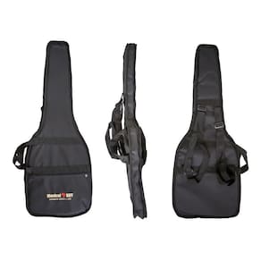 Capa Para Guitarra Luxo Estofada Musical Riff
