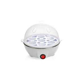 Cozedor Elétrico a Vapor para Ovos Egg Cooker 7 Unidades Bra