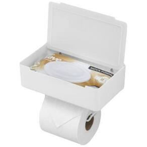 Porta Papel Higiênico Celular E Lenços Com Dupla Face Arthi