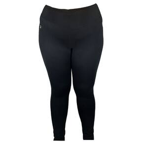 Legging Placar Basica Suplex PLus Size BG-240 Feminina