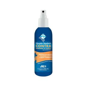 Educador Repelente Contra Mordedura De Objetos 200 Ml