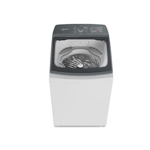 Máquina de Lavar Brastemp BWF18AB 18kg Cesto Inox com Ciclo Tira Manchas