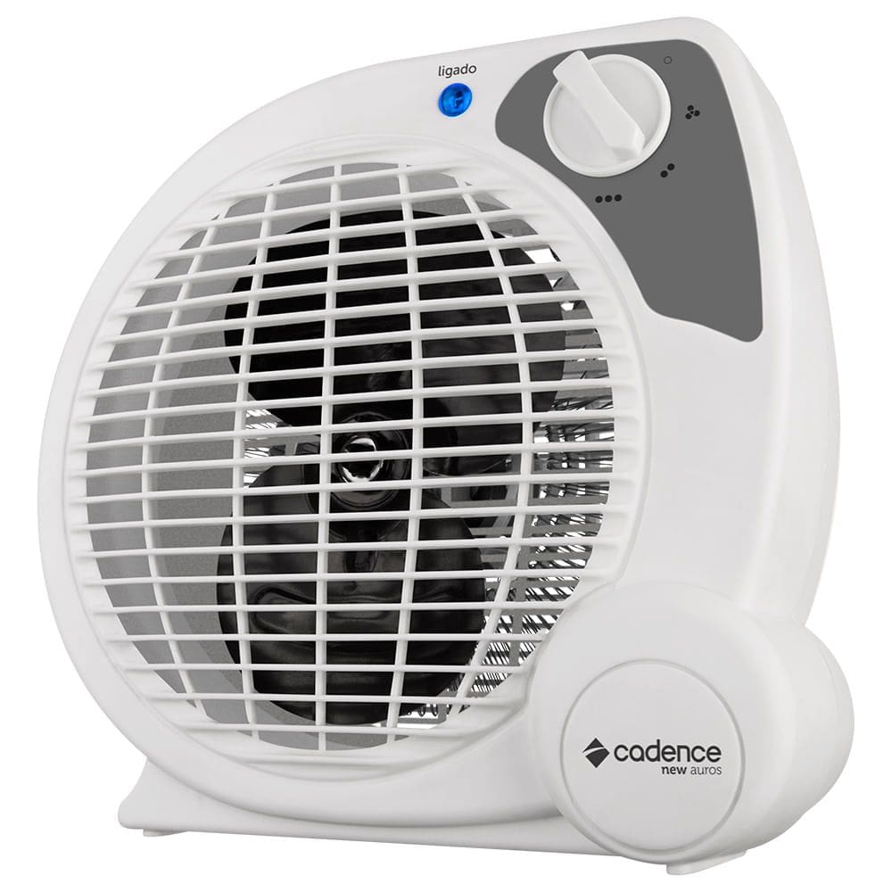 Aquecedor Cadence Termoventilador New Auros - 110V