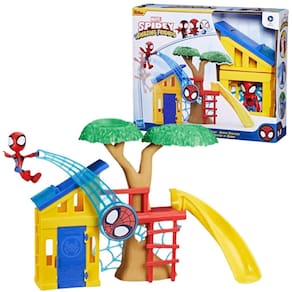 Brinquedo Playground Homem Aranha Marvel Spidey Hasbro