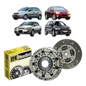 Kit Embreagem Luk 6213066090 Gm Z 1.8/2.0 8V - Super Novo