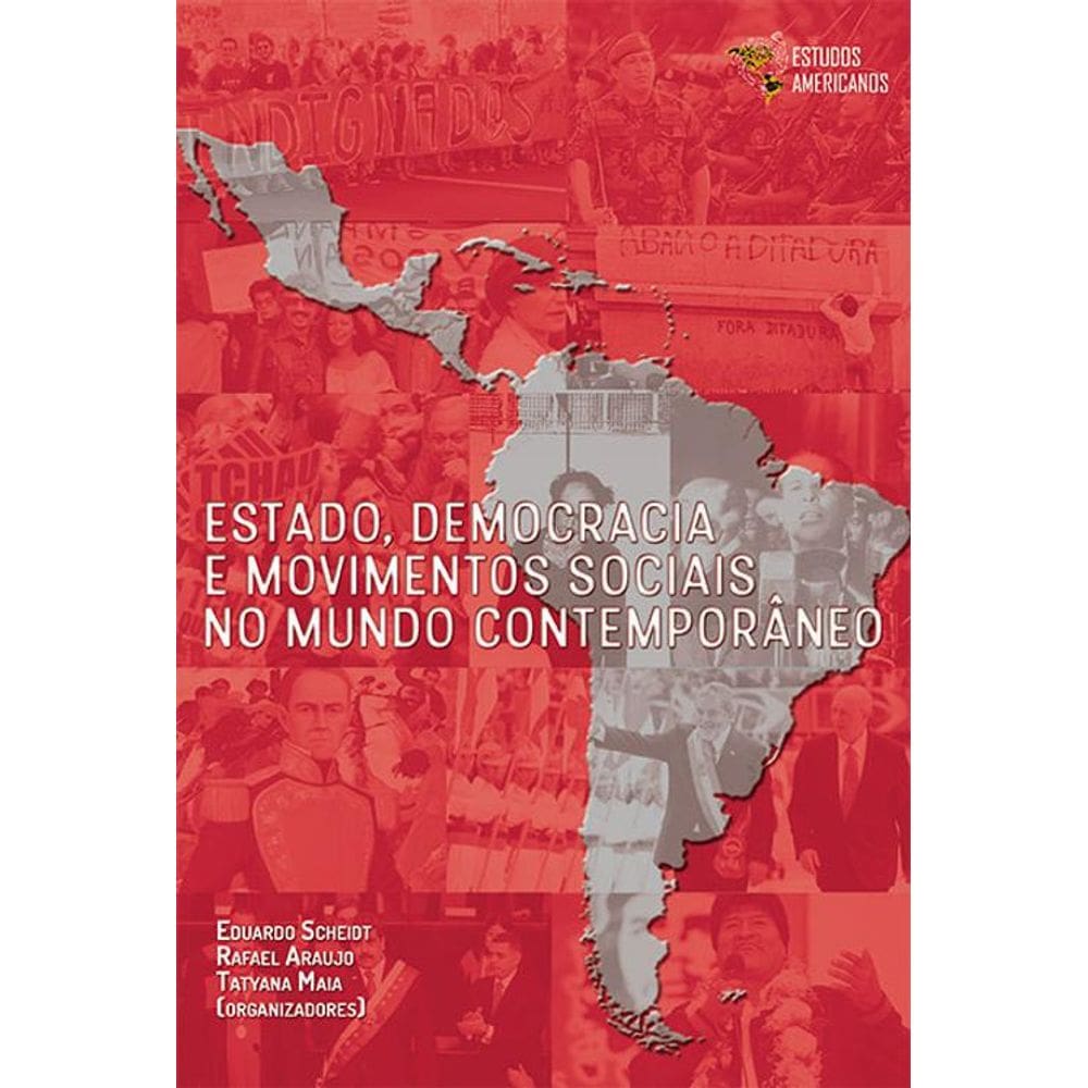 Livro Estado, Democracia E Mov. Sociais No Mundo