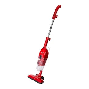 Aspirador de Pó Britânia Filtro Ciclone BAS1500V Vermelho