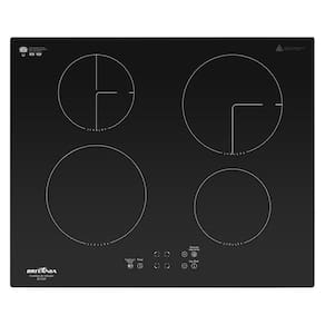 Cooktop de Indução Britânia 4 Queimadores BCT04P 220V